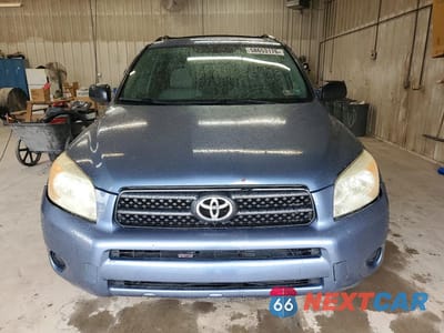 Piąte zdjęcie samochodu w środku: 2008 TOYOTA RAV4 BASE VIN:JTMZD35V785116442 - miniatura