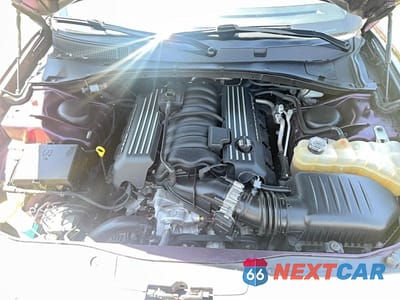 Zdjęcie 7 z 11 samochodu: 2020 DODGE CHARGER SCAT PACK VIN:2C3CDXGJXLH216189 - miniatura