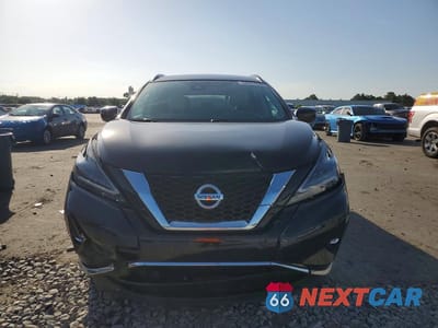 Piąte zdjęcie samochodu w środku: 2022 NISSAN MURANO SV VIN:5N1AZ2BJ8NC127561 - miniatura