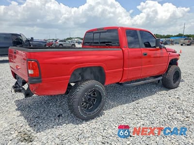 Trzecie zdjęcie samochodu z tyłu: 2001 DODGE RAM 1500 VIN:3B7HF13Z01G787644 - miniatura