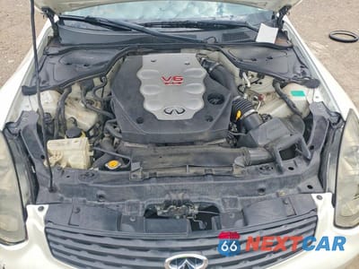 Zdjęcie 11 z 12 samochodu: 2005 INFINITI G35 BASE VIN:JNKCV54E85M419892 - miniatura