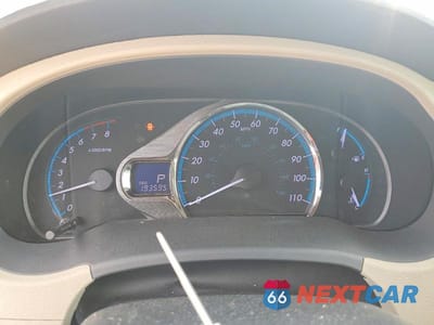 Zdjęcie 9 z 13 samochodu: 2011 TOYOTA SIENNA LIMITED 7-PASSENGER VIN:5TDDK3DC6BS016916 - miniatura