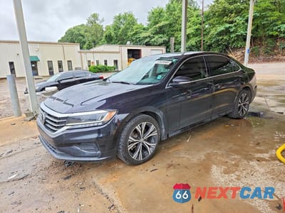 2022 VOLKSWAGEN PASSAT SE 1VWSA7A39NC006244 - główne zdjęcie licytacji z USA - miniatura