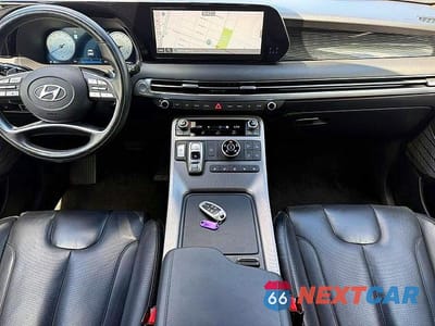Zdjęcie 8 z 15 samochodu: 2023 HYUNDAI PALISADE CALLIGRAPHY VIN:KM8R7DGE9PU505495 - miniatura
