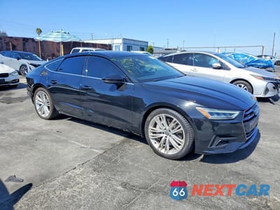 Czwarte zdjęcie samochodu z boku: 2020 AUDI A7 PREMIUM VIN:WAUP2AF28LN002851 - miniatura