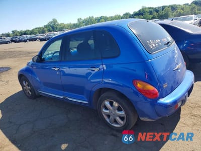 Drugie zdjęcie samochodu z przodu: 2004 CHRYSLER PT CRUISER TOURING VIN:3C4FY58B04T246562 - miniatura