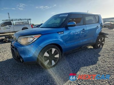 2016 KIA SOUL + KNDJP3A53G7330406 - główne zdjęcie licytacji z USA - miniatura