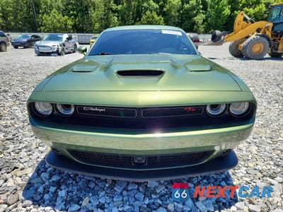 Piąte zdjęcie samochodu w środku: 2023 DODGE CHALLENGER R VIN:2C3CDZFJ6PH505430 - miniatura