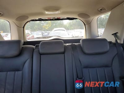 Zdjęcie 10 z 13 samochodu: 2007 MERCEDES-BENZ ML 350 VIN:4JGBB86E47A201937 - miniatura