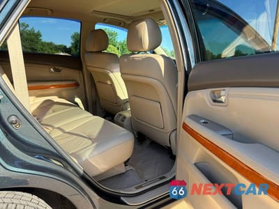 Zdjęcie 6 z 10 samochodu: 2005 LEXUS RX 330 VIN:2T2GA31U55C031705 - miniatura