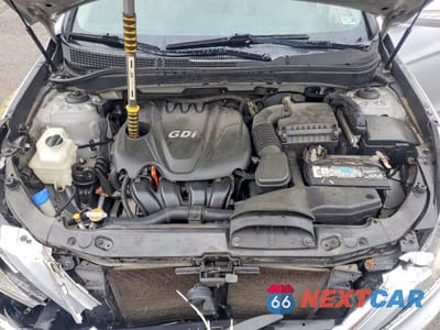 Zdjęcie 11 z 12 samochodu: 2011 HYUNDAI SONATA LIMITED VIN:5NPEC4AC9BH252686 - miniatura