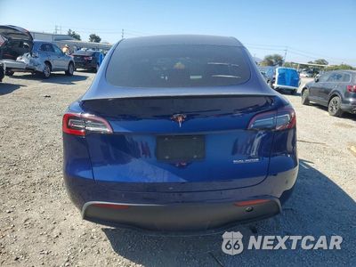 Zdjęcie 6 z 14 samochodu: 2021 TESLA MODEL Y VIN:5YJYGDEFXMF215864 - miniatura