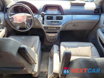 Zdjęcie 8 z 14 samochodu: 2008 HONDA ODYSSEY EXL VIN:5FNRL387X8B036552 - miniatura