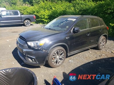 2016 MITSUBISHI OUTLANDER SPORT SEL JA4AR4AW5GZ037310 - główne zdjęcie licytacji z USA - miniatura