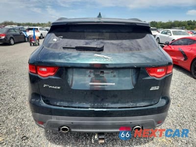 Zdjęcie 6 z 13 samochodu: 2017 JAGUAR F-PACE PRESTIGE VIN:SADCK2BV0HA494947 - miniatura