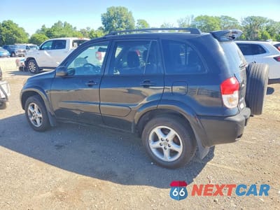 Drugie zdjęcie samochodu z przodu: 2002 TOYOTA RAV4 BASE VIN:JTEHH20V526022798 - miniatura