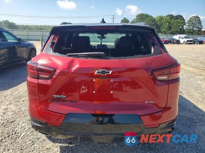 Zdjęcie 6 z 13 samochodu: 2025 CHEVROLET BLAZER RS VIN:3GNKBKRS7SS271207 - miniatura
