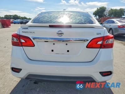 Zdjęcie 6 z 12 samochodu: 2018 NISSAN SENTRA SR VIN:3N1AB7AP5JY269995 - miniatura