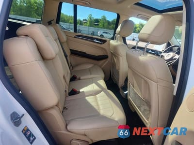 Zdjęcie 11 z 13 samochodu: 2018 MERCEDES-BENZ GLS 450 4MATIC VIN:4JGDF6EE6JB072488 - miniatura
