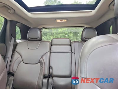 Zdjęcie 10 z 13 samochodu: 2014 JEEP CHEROKEE TRAILHAWK VIN:1C4PJMBSXEW153314 - miniatura