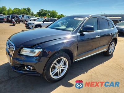 2016 AUDI Q5 PREMIUM PLUS WA1L2AFP3GA141886 - główne zdjęcie licytacji z USA - miniatura