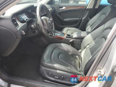 Zdjęcie 7 z 12 samochodu: 2011 AUDI A4 PREMIUM VIN:WAUBFAFL7BN054526 - miniatura