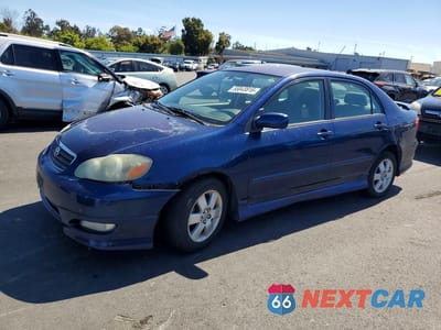 2007 TOYOTA COROLLA 1NXBR32E47Z769477 - główne zdjęcie licytacji z USA - miniatura