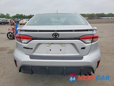 Zdjęcie 6 z 12 samochodu: 2026 TOYOTA COROLLA SE VIN:5YFS4MCE8TP270258 - miniatura