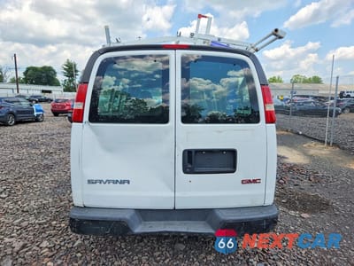 Zdjęcie 6 z 13 samochodu: 2007 GMC SAVANA G1500 VIN:1GKFG15T071204773 - miniatura