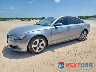 2012 AUDI A6 PREMIUM PLUS WAUDFAFC0CN154932 - główne zdjęcie licytacji z USA - miniatura