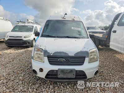 Piąte zdjęcie samochodu w środku: 2013 FORD TRANSIT CONNECT XLT VIN:NM0LS7BN7DT135017 - miniatura
