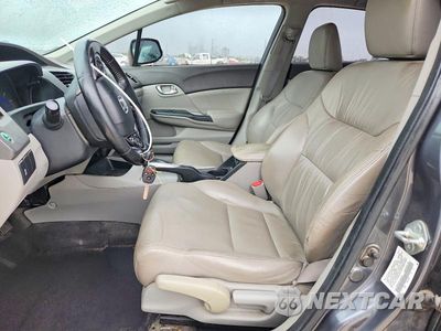Zdjęcie 7 z 12 samochodu: 2012 HONDA CIVIC EXL VIN:2HGFB2F91CH522661 - miniatura