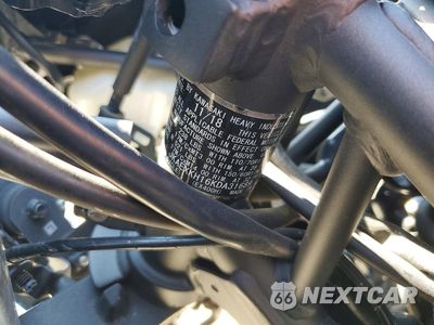Zdjęcie 9 z 9 samochodu: 2019 KAWASAKI MOTOCYCLE VIN:JKAEXKH16KDA31689 - miniatura