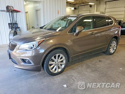 2016 BUICK ENVISION PREMIUM LRBFXFSX0GD142482 - główne zdjęcie licytacji z USA - miniatura