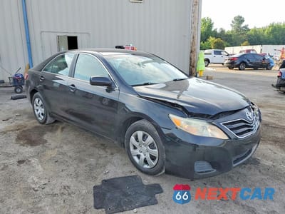 Czwarte zdjęcie samochodu z boku: 2011 TOYOTA CAMRY LE VIN:4T4BF3EK1BR169282 - miniatura