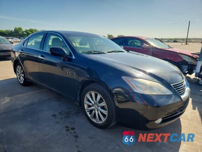 Czwarte zdjęcie samochodu z boku: 2007 LEXUS ES 350 VIN:JTHBJ46G772040381 - miniatura