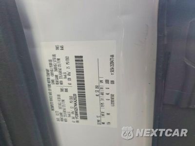 Zdjęcie 12 z 12 samochodu: 2022 FORD TRANSIT DELIVERY TRUCK VIN:1FDBW5Z87NKA20220 - miniatura