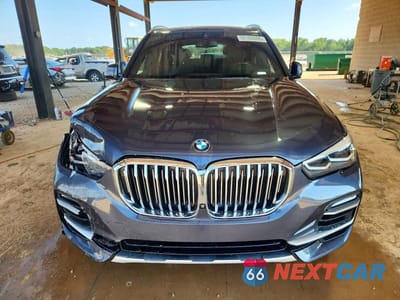 Piąte zdjęcie samochodu w środku: 2020 BMW X5 SDRIVE 40I VIN:5UXCR4C07L9B09188 - miniatura