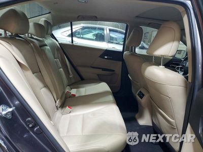 Zdjęcie 10 z 13 samochodu: 2017 HONDA ACCORD HYBRID EXL VIN:JHMCR6F58HC011541 - miniatura