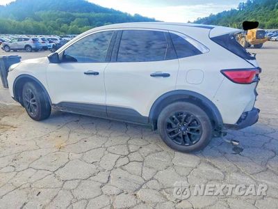 Drugie zdjęcie samochodu z przodu: 2022 FORD ESCAPE SE VIN:1FMCU9G66NUA96096 - miniatura