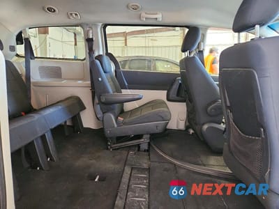 Zdjęcie 10 z 13 samochodu: 2009 DODGE GRAND CARAVAN SE VIN:2D8HN44E29R621567 - miniatura