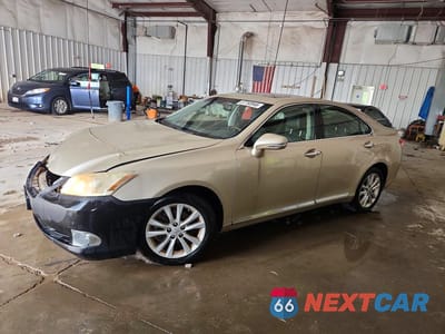 2010 LEXUS ES 350 JTHBK1EG6A2405623 - główne zdjęcie licytacji z USA - miniatura