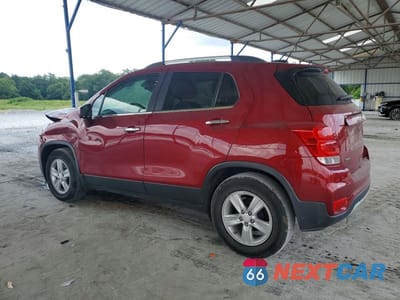 Drugie zdjęcie samochodu z przodu: 2019 CHEVROLET TRAX 1LT VIN:3GNCJLSBXKL259831 - miniatura