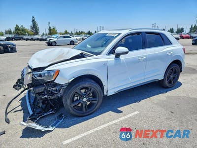 2021 AUDI Q3 PREMIUM S LINE 45 WA1DECF38M1010758 - główne zdjęcie licytacji z USA - miniatura
