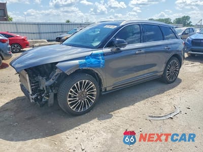 2021 LINCOLN CORSAIR GRAND TOURING 5LMTJ5DZ4MUL18680 - główne zdjęcie licytacji z USA - miniatura