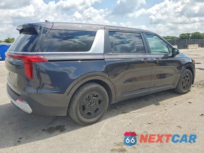 Trzecie zdjęcie samochodu z tyłu: 2026 KIA CARNIVAL LXS VIN:KNDNB5K38T6584654 - miniatura