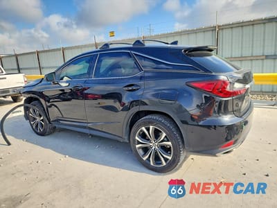 Drugie zdjęcie samochodu z przodu: 2020 LEXUS RX 350 VIN:2T2HZMAA7LC164066 - miniatura