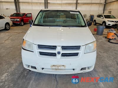 Piąte zdjęcie samochodu w środku: 2010 DODGE GRAND CARAVAN C VIN:2D4CN1AE4AR352247 - miniatura
