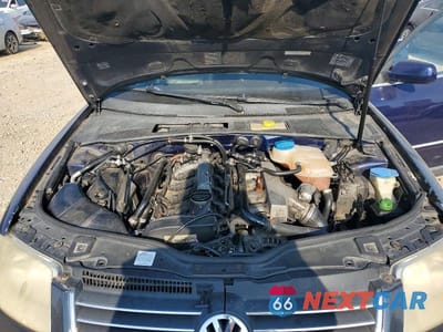 Zdjęcie 11 z 13 samochodu: 2003 VOLKSWAGEN PASSAT GLS VIN:WVWPD63B83P096281 - miniatura