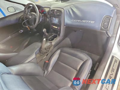 Zdjęcie 10 z 12 samochodu: 2013 CHEVROLET CORVETTE Z06 VIN:1G1Y52DE1D5101569 - miniatura